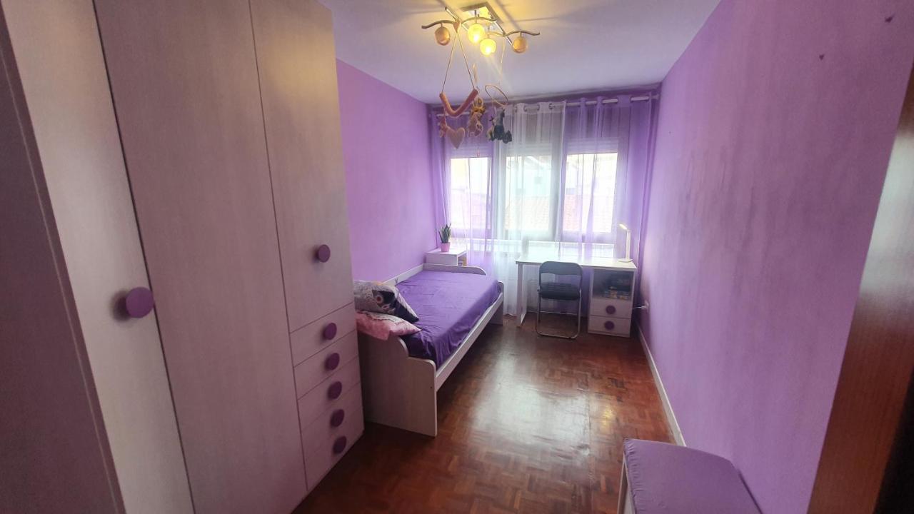 Apartament El 5º De Eusebio Miranda - Garaje - Wifi - 3 Hab Y 2 Banos - Vut-3027-As Gijón Zewnętrze zdjęcie