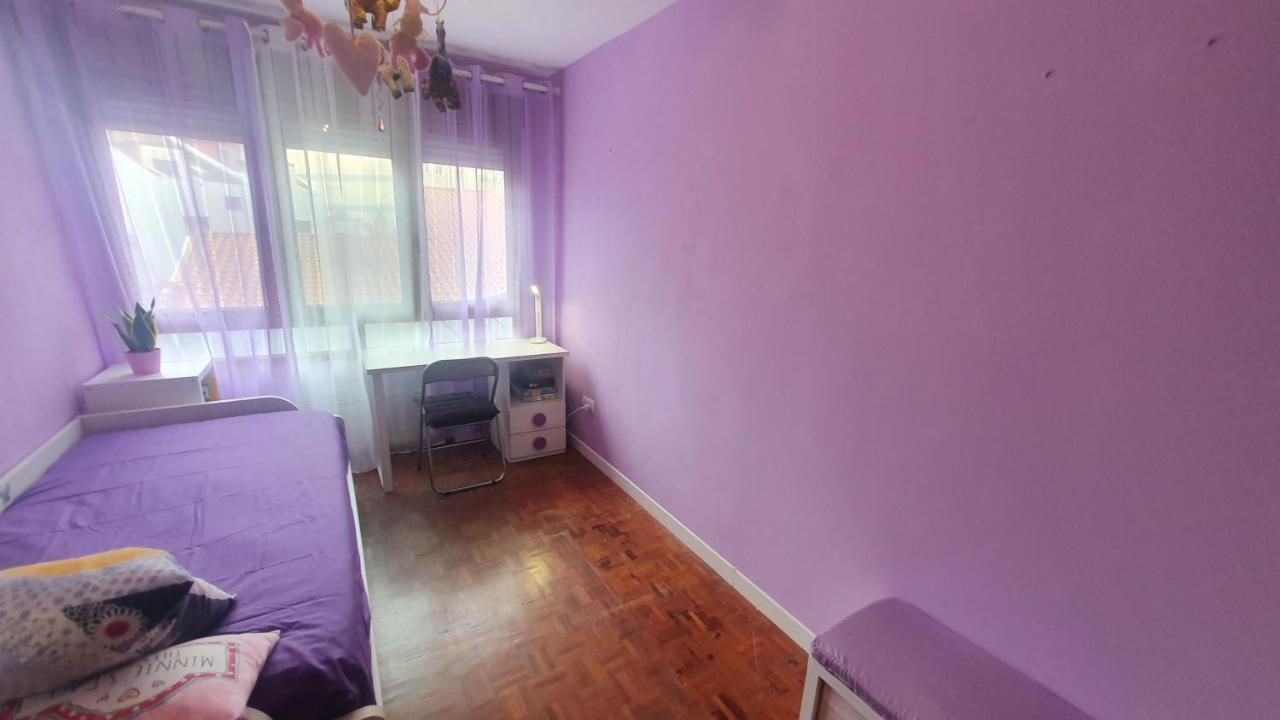 Apartament El 5º De Eusebio Miranda - Garaje - Wifi - 3 Hab Y 2 Banos - Vut-3027-As Gijón Zewnętrze zdjęcie