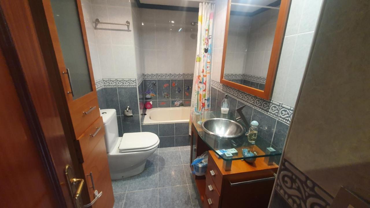 Apartament El 5º De Eusebio Miranda - Garaje - Wifi - 3 Hab Y 2 Banos - Vut-3027-As Gijón Zewnętrze zdjęcie