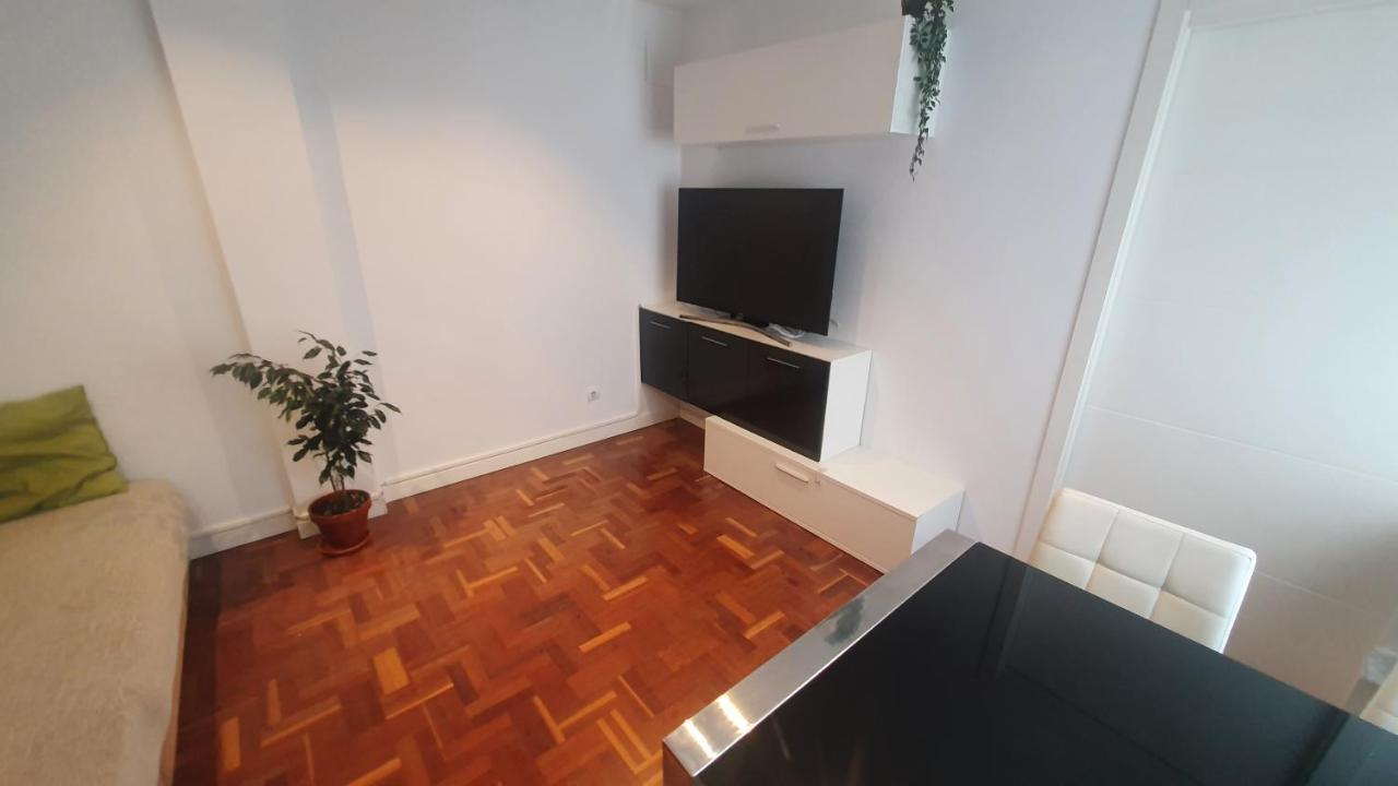Apartament El 5º De Eusebio Miranda - Garaje - Wifi - 3 Hab Y 2 Banos - Vut-3027-As Gijón Zewnętrze zdjęcie