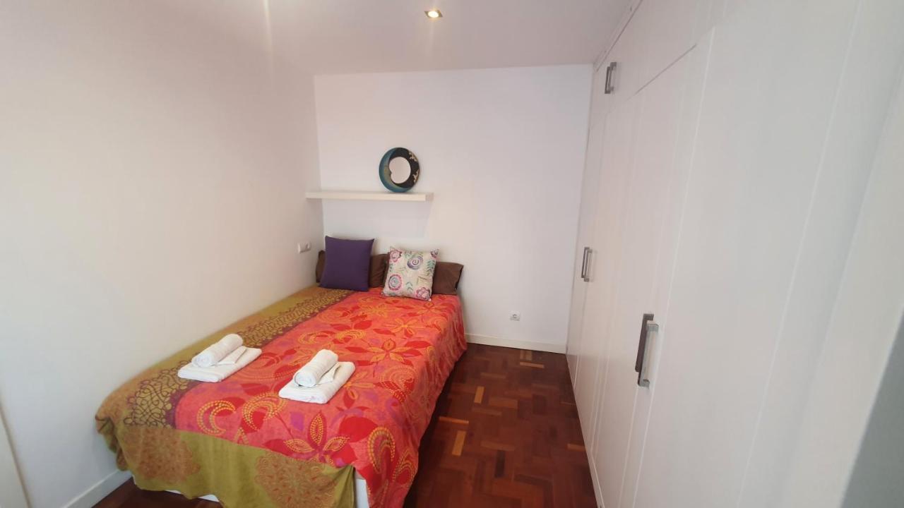 Apartament El 5º De Eusebio Miranda - Garaje - Wifi - 3 Hab Y 2 Banos - Vut-3027-As Gijón Zewnętrze zdjęcie