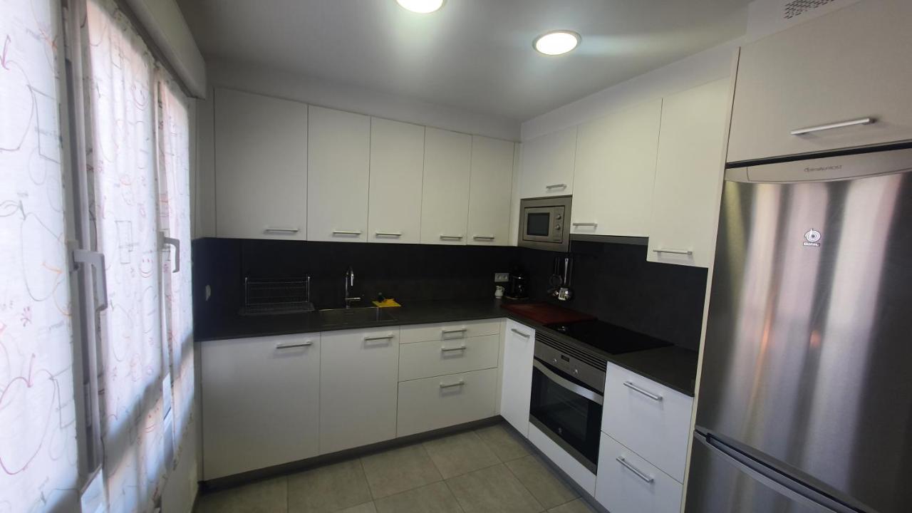 Apartament El 5º De Eusebio Miranda - Garaje - Wifi - 3 Hab Y 2 Banos - Vut-3027-As Gijón Zewnętrze zdjęcie